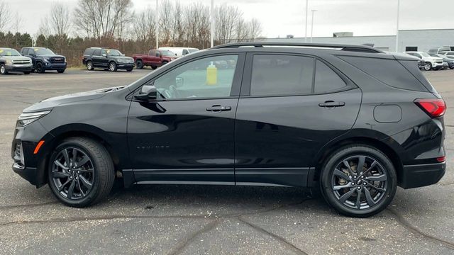 2022 Chevrolet Equinox RS 5