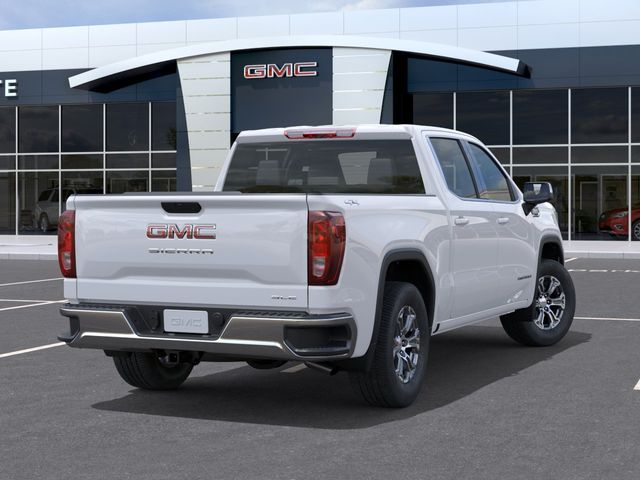 New 2026 White GMC SLE image 37