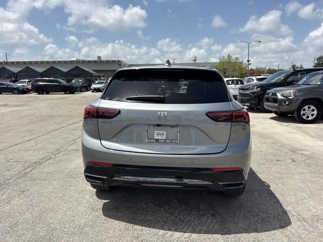 Used 2025 Buick Envision SUV