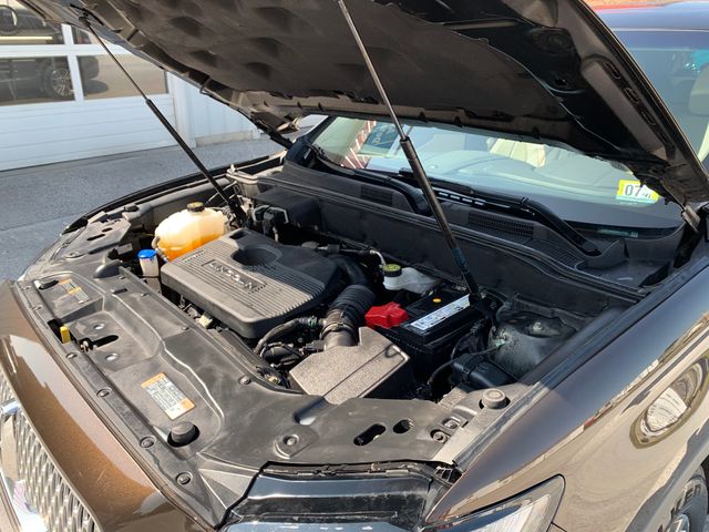 Used 2019 Lincoln Nautilus SUV