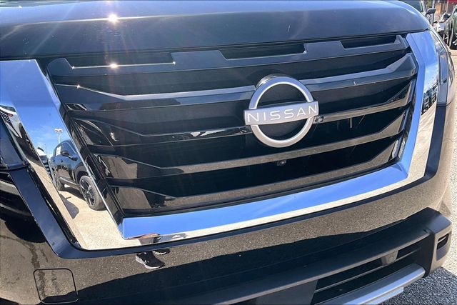 Used 2025 Nissan Pathfinder Platinum 4D Sport Utility