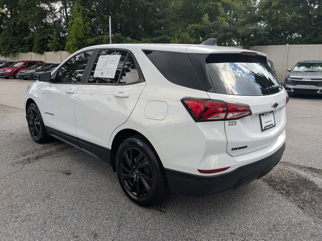 Used 2023 Chevrolet Equinox SUV