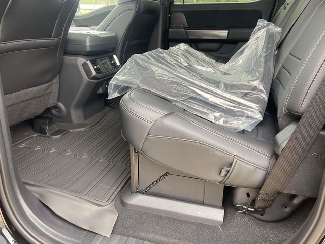 New 2026 Black Ford Platinum image 9