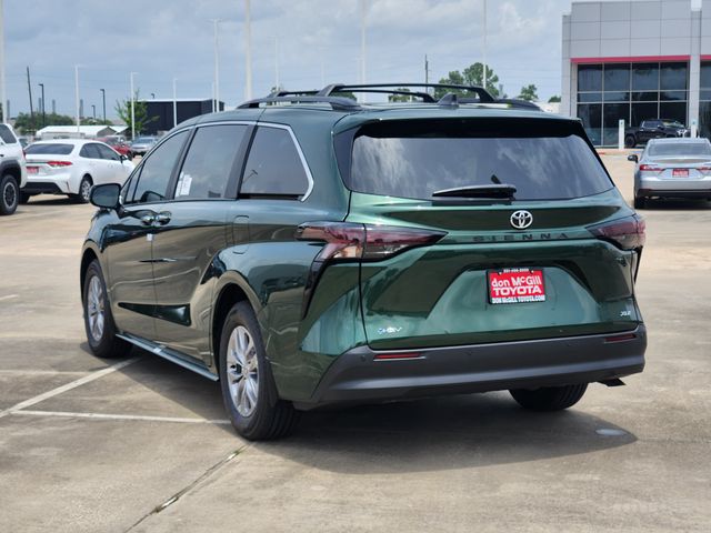2026 Toyota Sienna XLE  at Gullo Toyota
