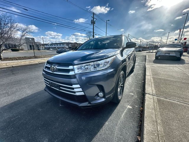 2019 Toyota Highlander XLE 4