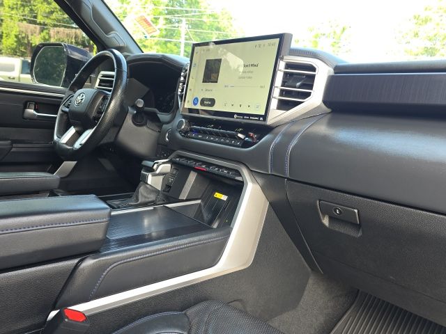 2023 Toyota Tundra Platinum:46438A
