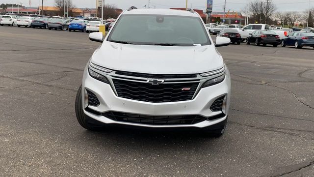 2022 Chevrolet Equinox RS 3