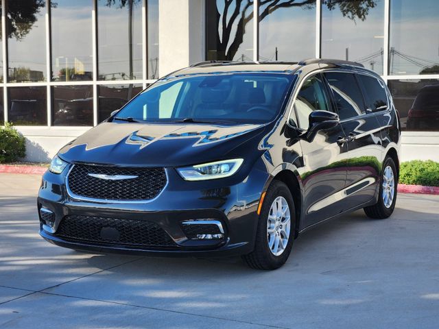 2022 Chrysler Pacifica Touring L 3