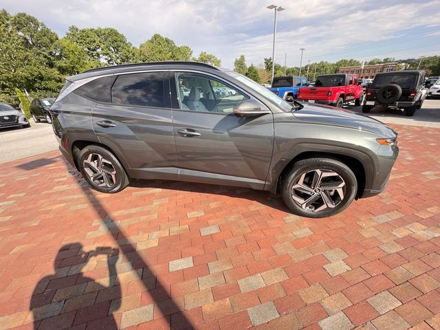 Used 2022 Hyundai Tucson Hybrid SUV