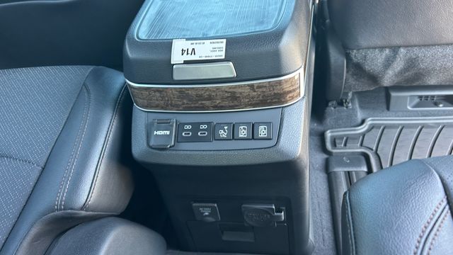 New 2026 Toyota Sienna Van