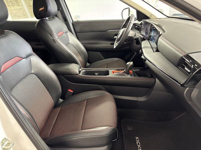 Used 2025 Nissan Kicks SUV