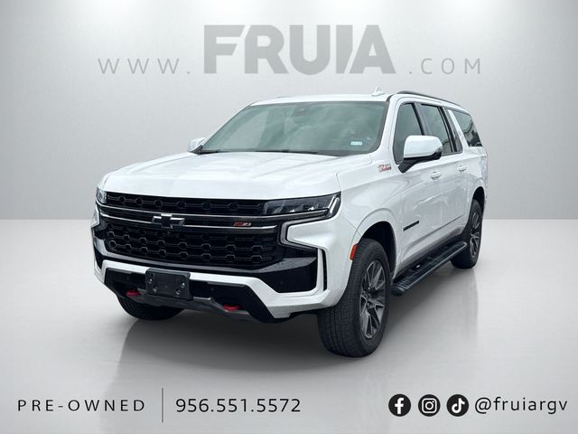 2021 Chevrolet Suburban Z71 4WD