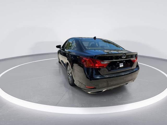 2015 Lexus GS - $19,998