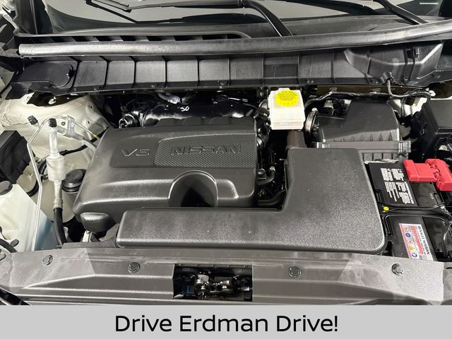 Used 2024 Nissan Pathfinder SUV