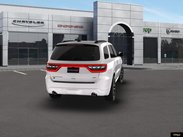 new 2026 Dodge Durango car, priced at $50,074