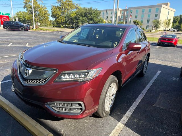 2017 Acura RDX AcuraWatch Plus Package