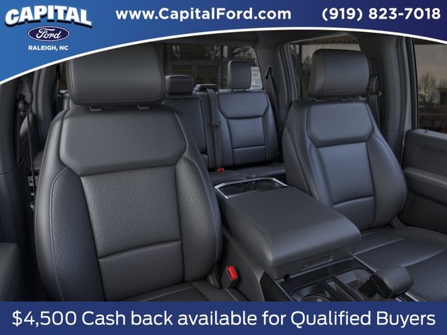 New 2026 Avalanche Ford Lariat® image 11