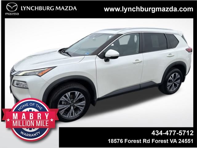 2022 Nissan Rogue SV AWD