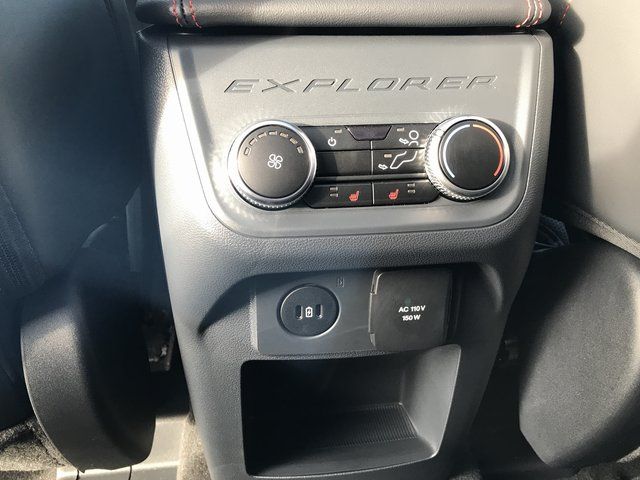 New 2026 Red Ford ST image 19