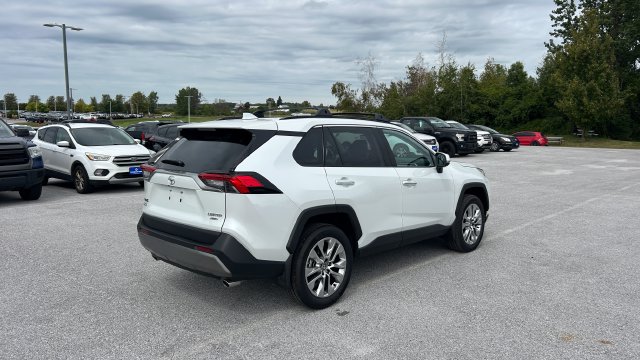 Used 2025 Toyota RAV4 SUV