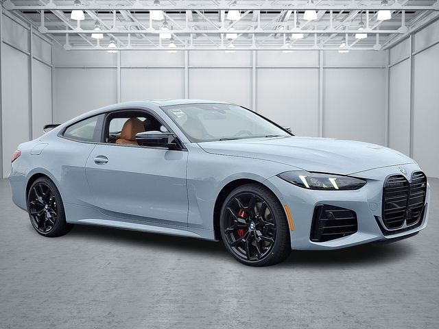 4 Series Coupe M440i xDrive