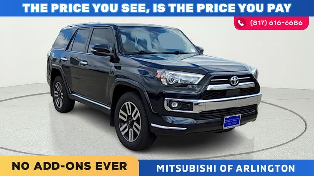 2023 Toyota 4Runner Limited