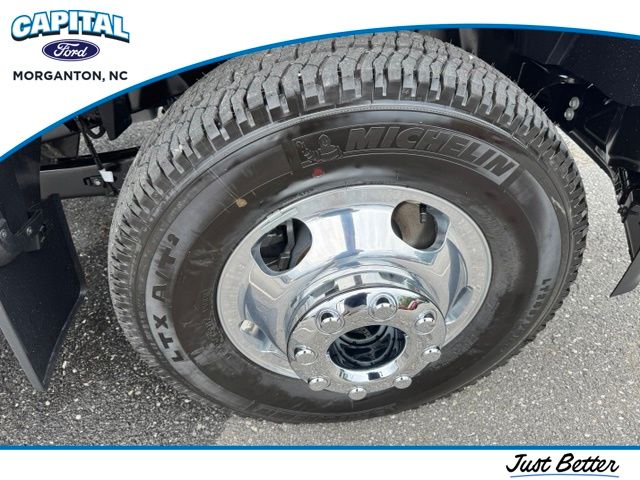 New 2026 Red Ford Platinum image 10
