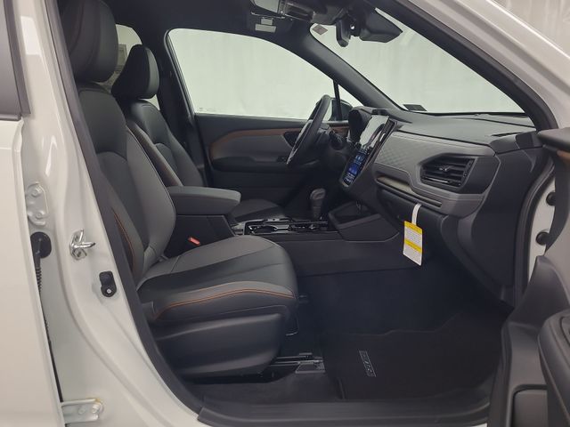 2026 – Subaru – Forester