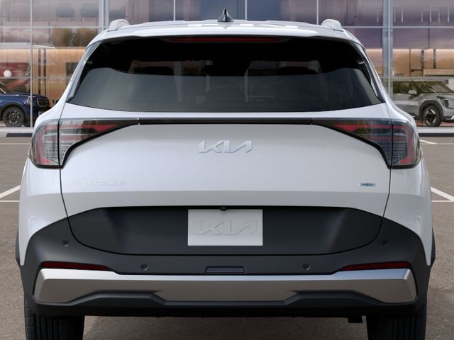 2026 Kia Sportage Hybrid