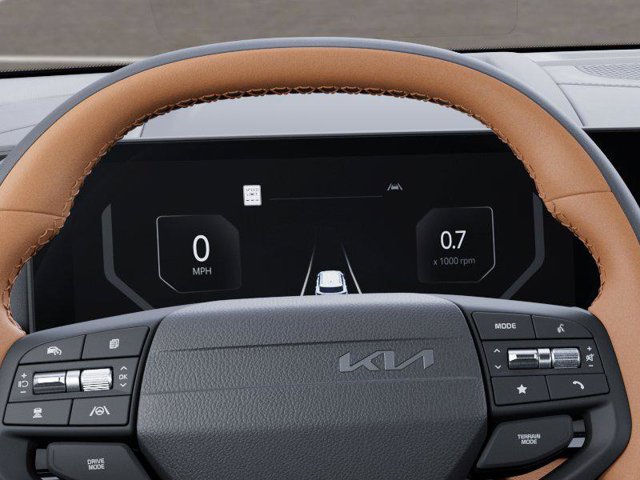 New 2027 Kia Sportage Hybrid SUV
