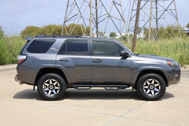 2020 Toyota 4Runner TRD Off-Road Gray at Westside Lexus
