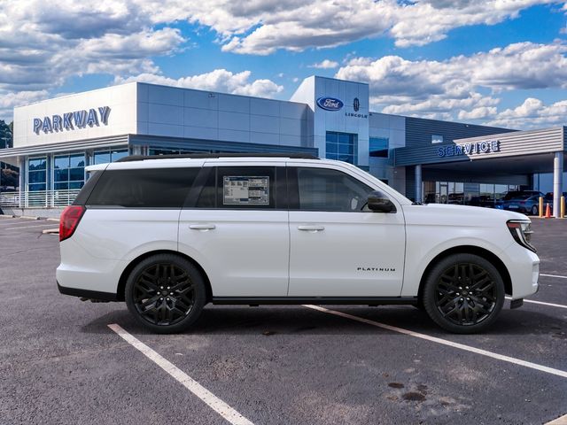 New 2027 White Ford Platinum image 5