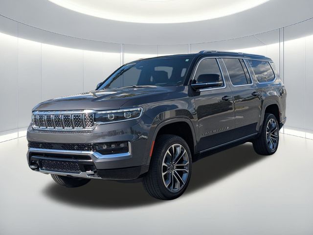 2024 Jeep Grand Wagoneer L Series III 4WD