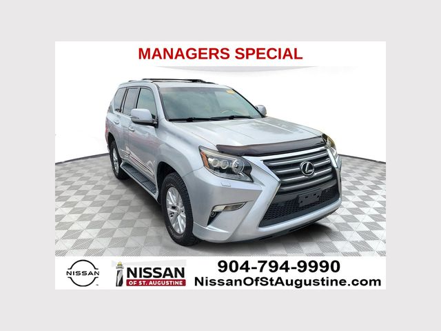 2014 Lexus GX 460 4WD