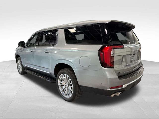 2025 GMC Yukon XL Denali Silver at Bob King Buick GMC