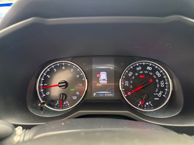 2022 Toyota RAV4 XLE  at Don McGill Toyota
