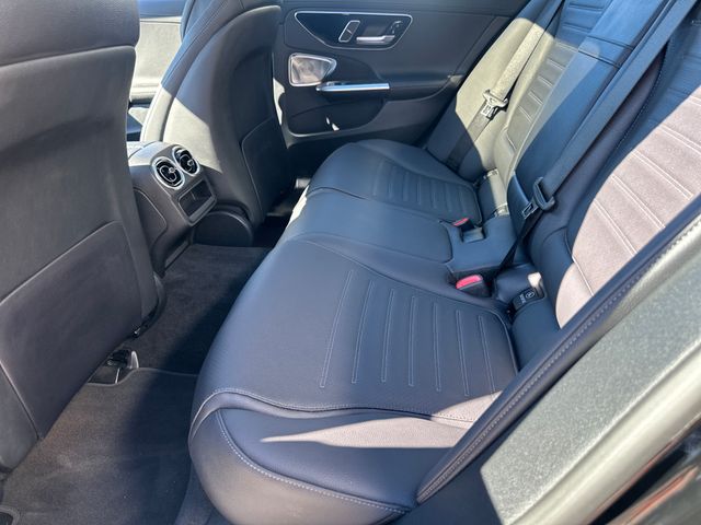 2024 Mercedes-Benz C-Class C 300 Black at Bob King Buick GMC