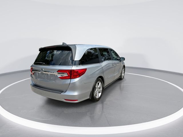 Used 2019 Black Honda EX-L image 8