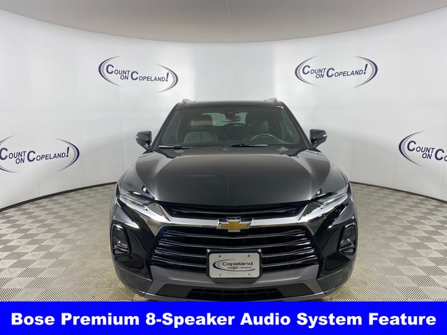 2022 Chevrolet Blazer Premier photo