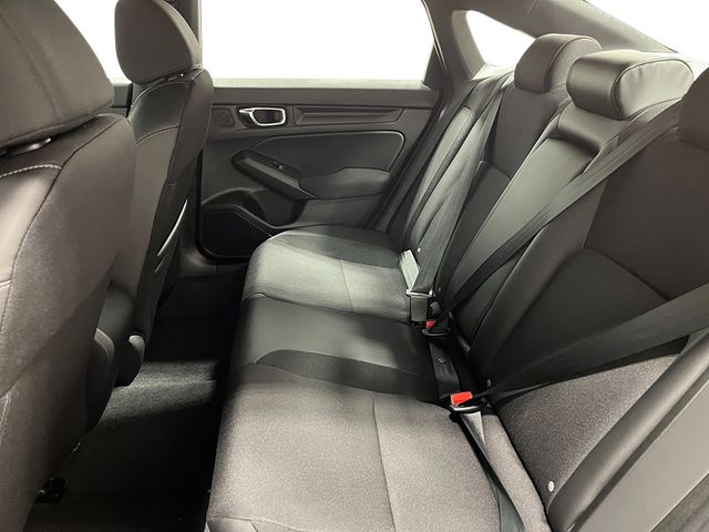 Civic Hybrid Sedan Sport