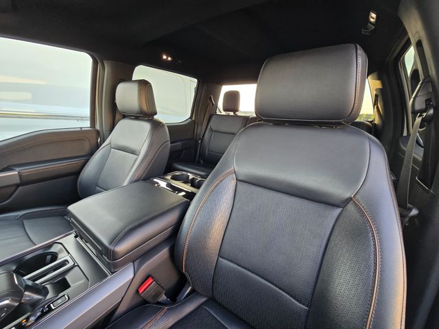 2024 Ford F-150 Lariat:168929A