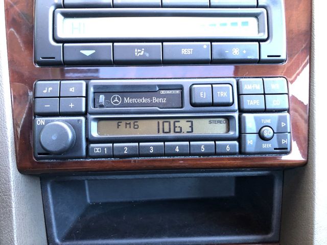 used 1997 Mercedes-Benz C-Class car, priced at $7,317