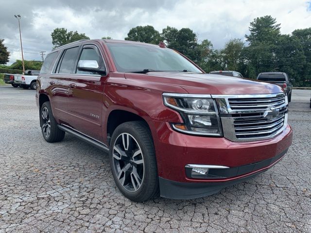 2019 Chevrolet Tahoe Premier 7