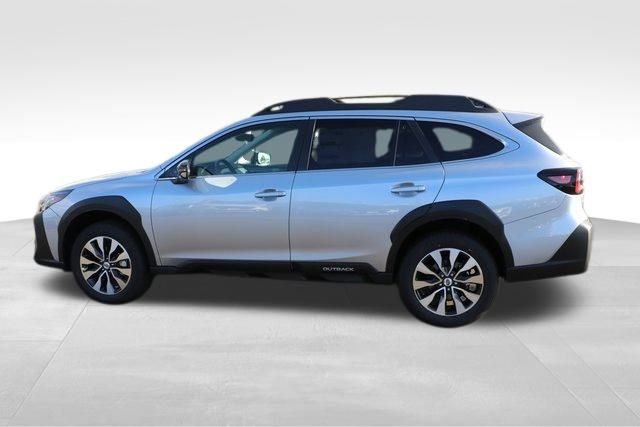 2025 Subaru Outback Limited 23