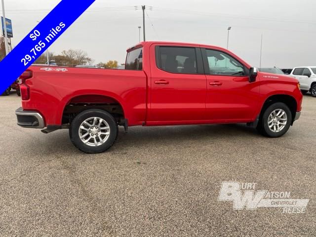 2022 Chevrolet Silverado 1500 LT 8