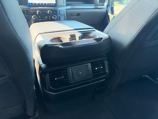 2025 Ford F-150 STX Black at Luther Ford