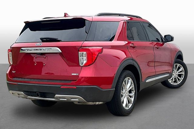 2020 Ford Explorer XLT - 5