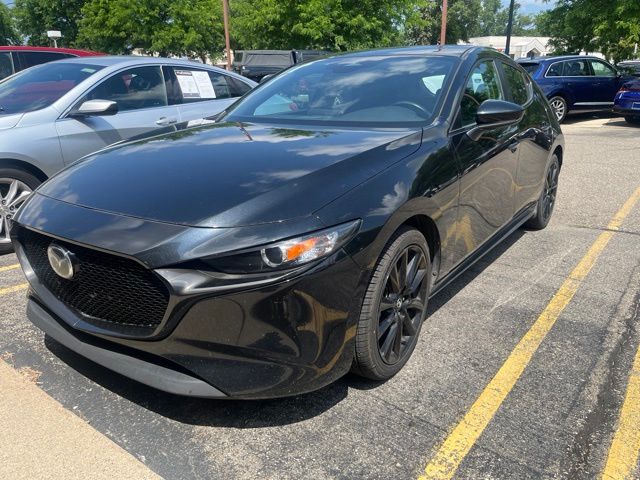2025 Mazda MAZDA3 2.5 S Select Sport