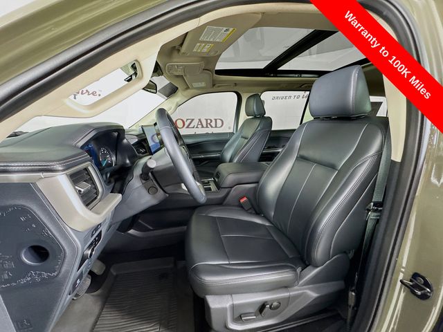 2024 Wild Green Ford Expedition XLT RWD SUV