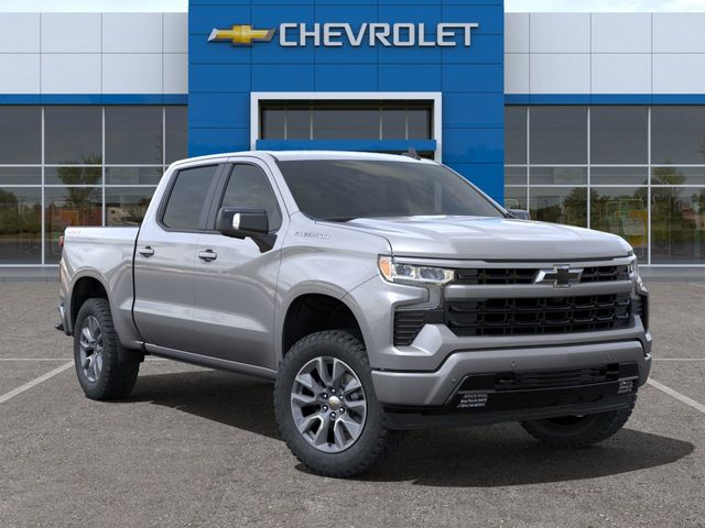 2025 Chevrolet Silverado 1500 RST 7